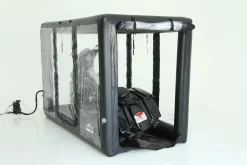 CarCapsule 9' Bike ShowCase Black Indoor (BBSH9)