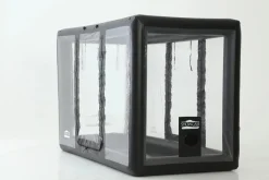 CarCapsule 12' Bike ShowCase Black Indoor (BBSH12)