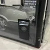 CarCapsule 18' Showcase Black Drive Thru Indoor (CCSH18DRIVETHRU)