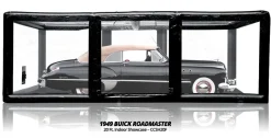 CarCapsule 20' ShowCase Black Indoor (CCSH20)
