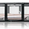 CarCapsule 22' ShowCase Black Indoor (CCSH22)