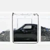 CarCapsule 16' Signature Series Showcase White w/Road Emblazoned Floor includes Intellicharger/Led Kit (CCSH16SIG)