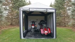 CarCapsule Bike Showcase 10' Outdoor (BBSHO10)