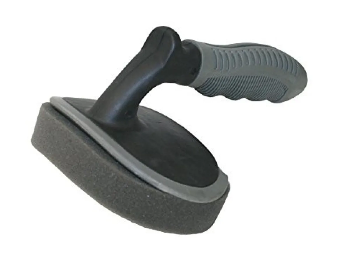 Carrand 93047 Tire Shine Applicator, Black