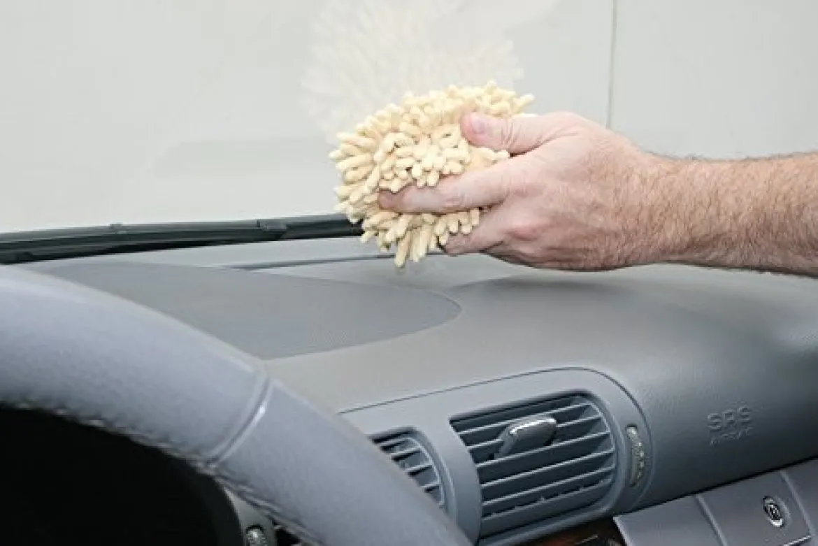 Carrand 45078X Rain-X Microfiber Window Mate Defog Sponge