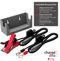 ChargeDNA 1.3+ Battery Charger and Maintainer (030-0014-07)