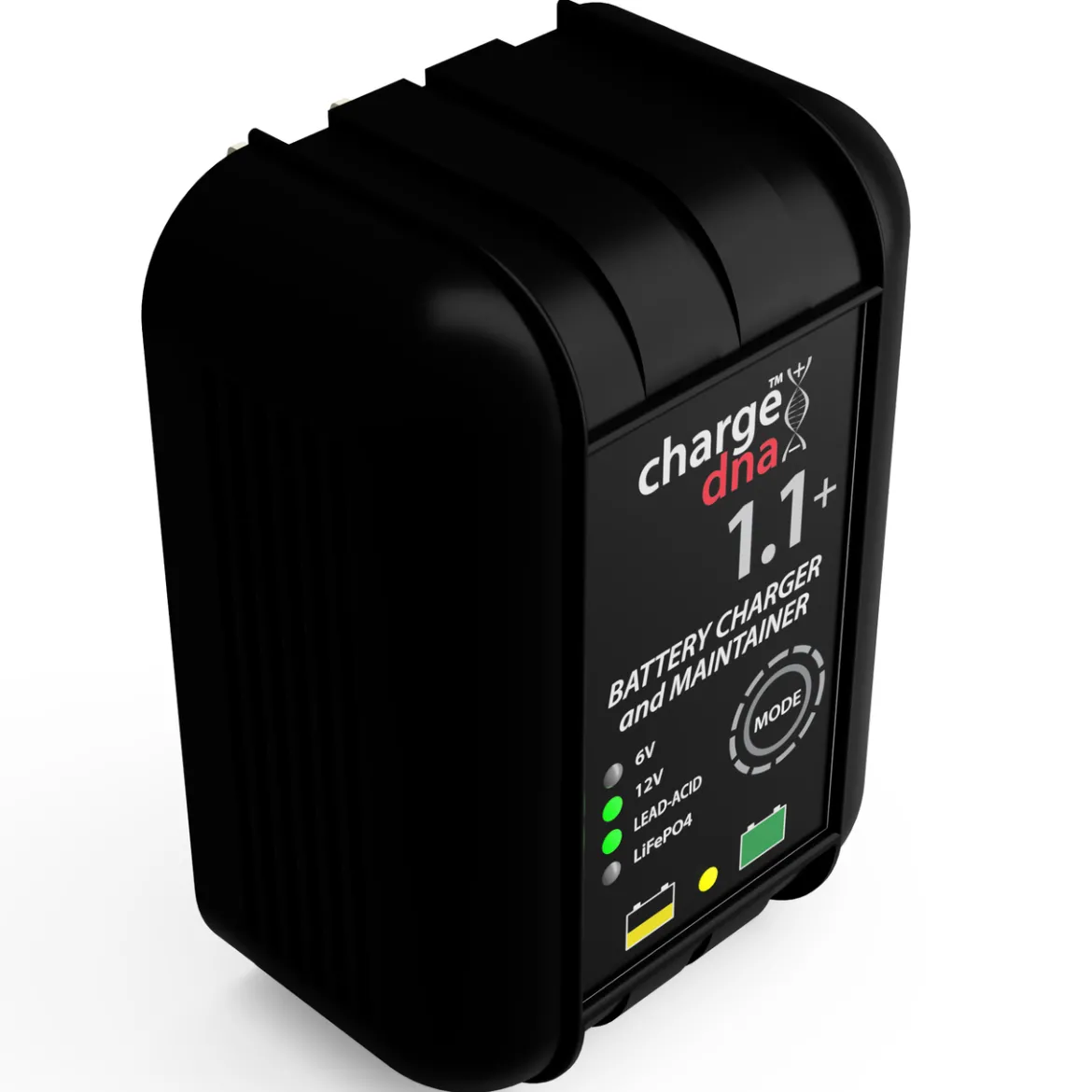ChargeDNA 1.1+ Battery Charger and Maintainer (030-0013-07)