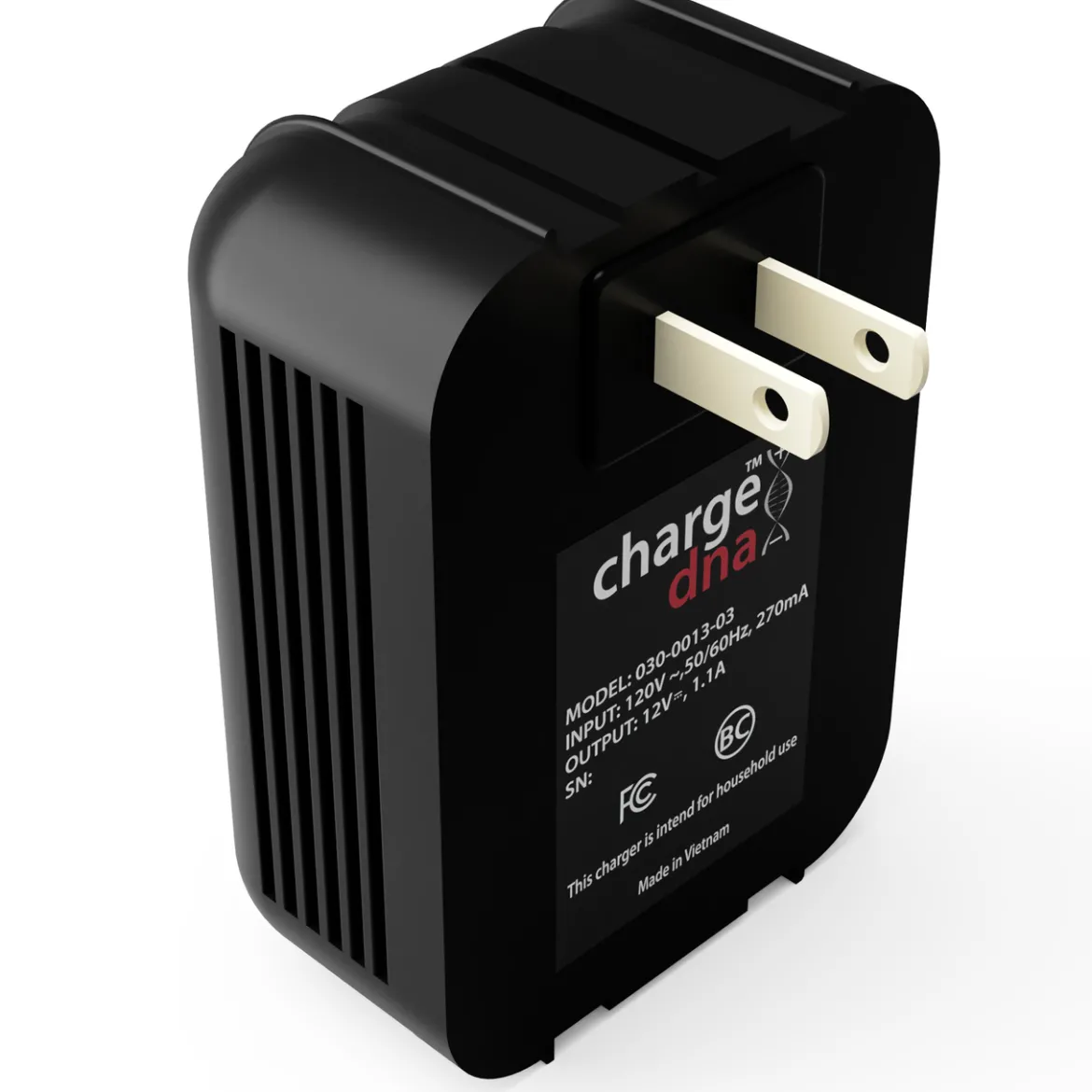 ChargeDNA 1.1 Battery Charger and Maintainer (030-0013-03)