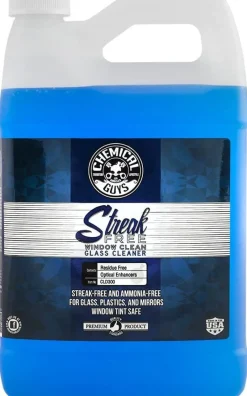 Chemical Guys 1 Gal Streak Free Window Clean Glass Cleaner (CLD300)