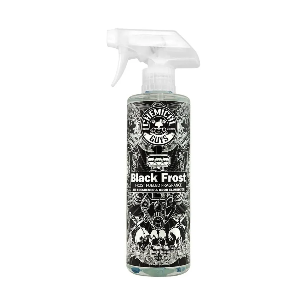 Chemical Guys 16 oz Black Frost Air Freshener (AIR_224_16)