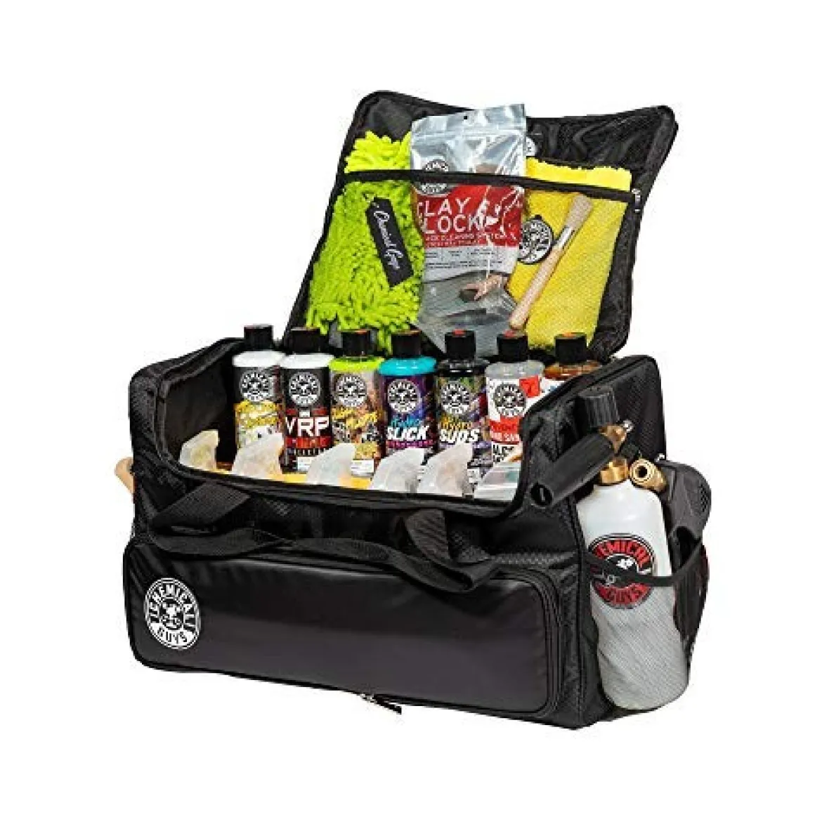 Chemical Guys Arsenal Range Bag & Trunk Organizer (ACC614)
