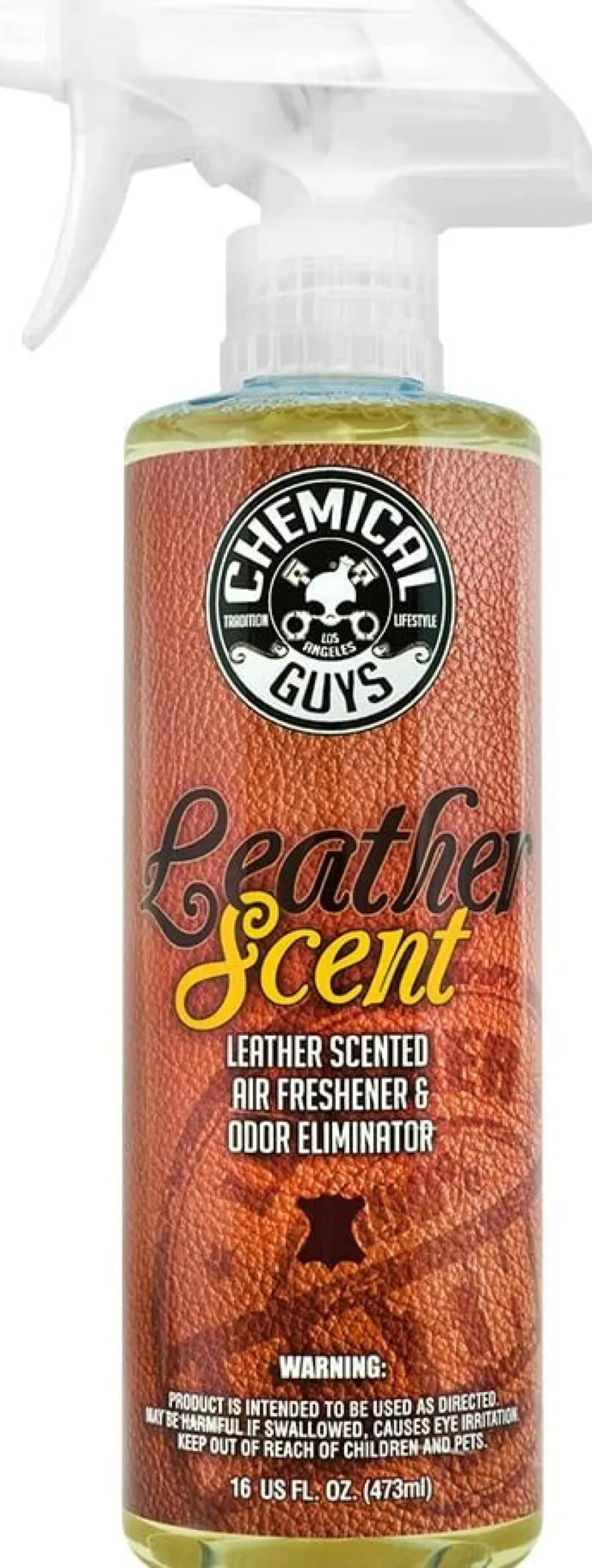 Chemical Guys Leather Scent Air Freshener (AIR_102_16)