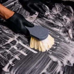 Chemical Guys Nice & Stiff Heavy Duty Carpet & Interior Brush (ACCG02)