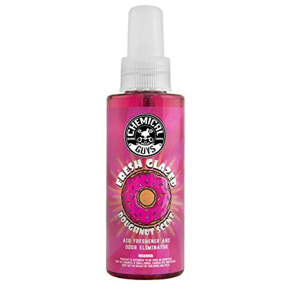 Chemical Guys 4oz Fresh Glazed Doughnut Air Freshener (AIR23304)