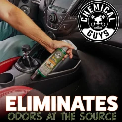 Chemical Guys 16oz Happy Trail Pine Scent Air Freshener (AIR25416)