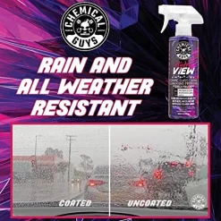Chemical Guys 16oz HydroView Ceramic Glass Cleaner (CLD30116)
