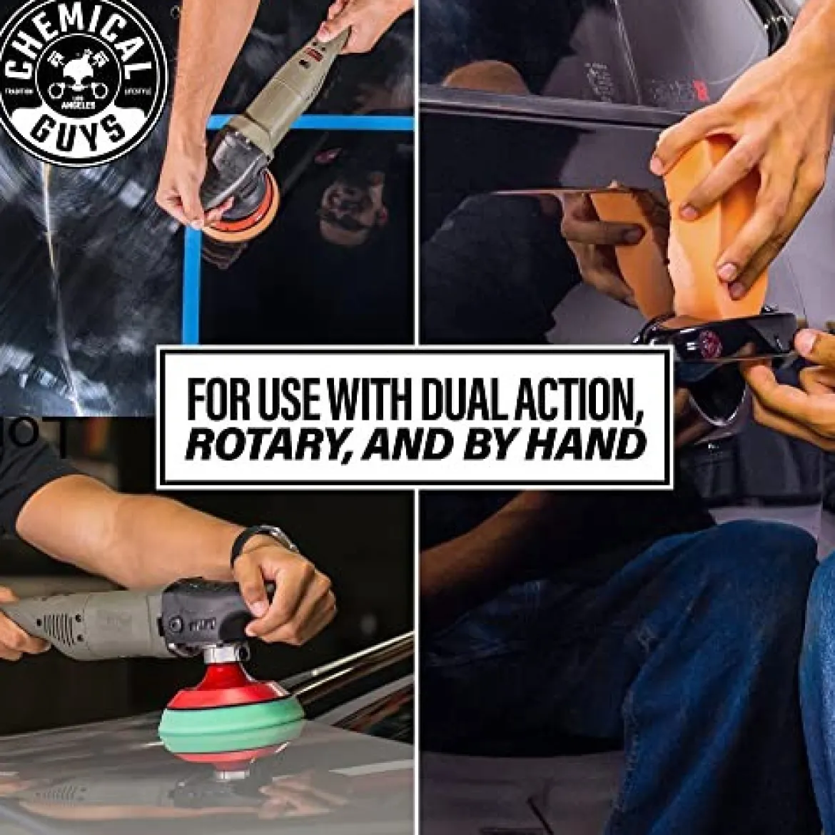 Chemical Guys 16oz P4 Precision Paint Perfection Polish (GAP11716)