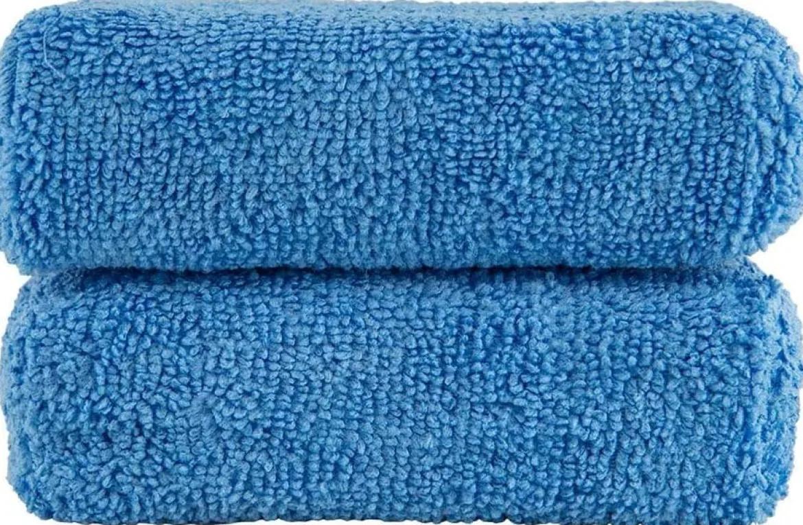 Chemical Guys 2-Pack Premium Grade Microfiber Applicators (MIC_292_02)