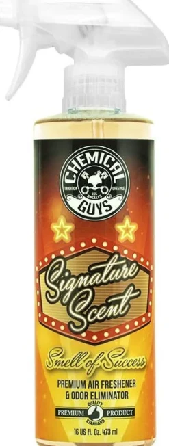 Chemical Guys Signature Scent Air Freshener (AIR_069_16)