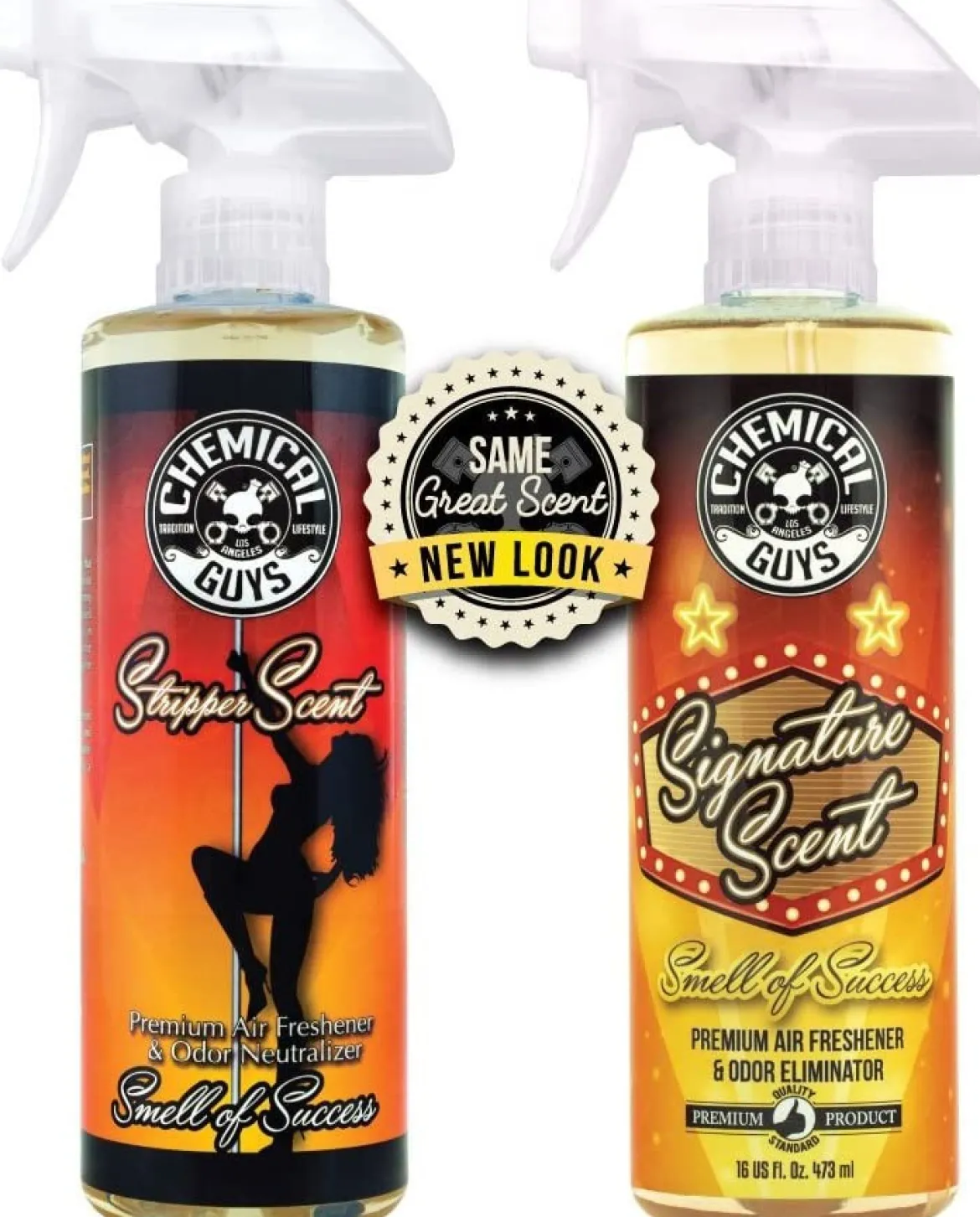 Chemical Guys Signature Scent Air Freshener (AIR_069_16)