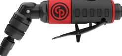 Chicago Pneumatic 45 Degree Air Die Grinder, 0.34 HP / 250 W, 23K RPM (CP7408)