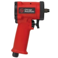 Chicago Pneumatic 3/8" Drive Stubby Impact Wrench 415 ft-lbs Torque (CP7731)