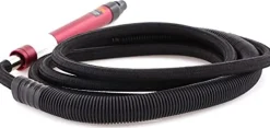 Chicago Pneumatic 1/8 Inch Air Pencil Die Grinder, 0.05 HP, 60000 RPM (CP9104Q)