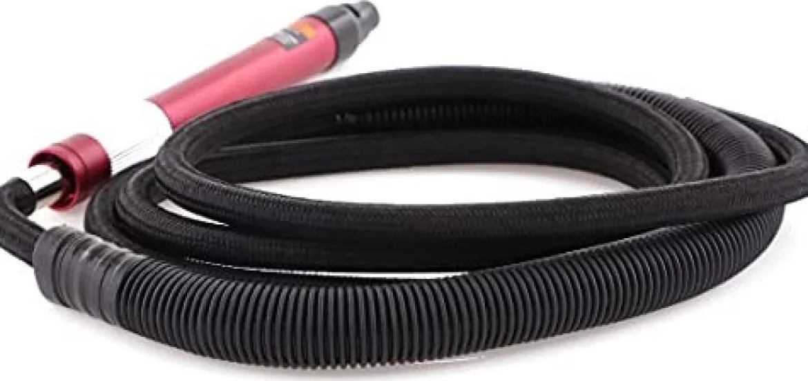Chicago Pneumatic 1/8 Inch Air Pencil Die Grinder, 0.05 HP, 60000 RPM (CP9104Q)