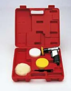 Chicago Pneumatic 3 Inch Mini Air Polisher Kit (CP7201P)