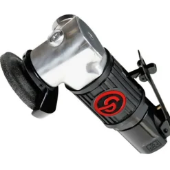 Chicago Pneumatic 2 Inch Wheel Air Angle Grinder (CP7500D)