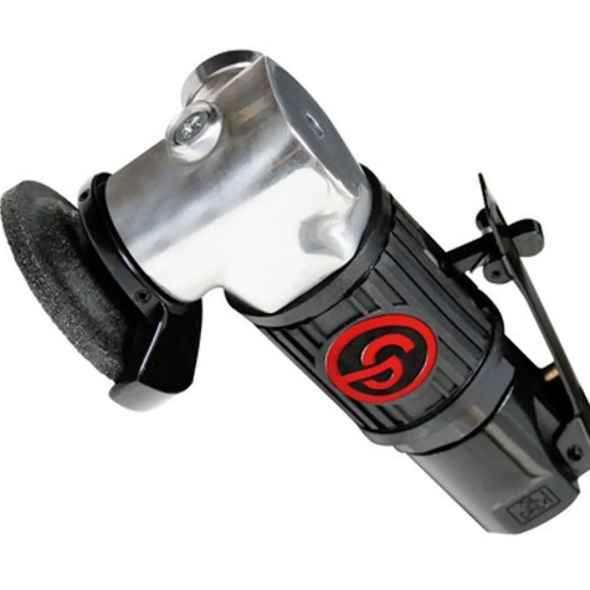 Chicago Pneumatic 2 Inch Wheel Air Angle Grinder (CP7500D)