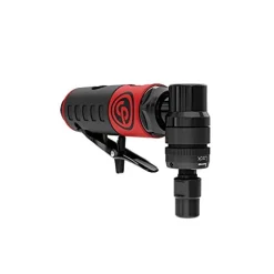 Chicago Pneumatic Air Angle Die Grinder, 0.34 HP, 250 W, 23000 RPM (CP7406)