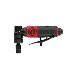Chicago Pneumatic Air Angle Die Grinder, 0.34 HP, 250 W, 23000 RPM (CP7406)