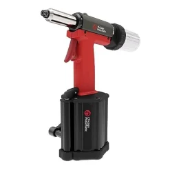 Chicago Pneumatic Air Riveter Blind Rivet Type Max 3/16 Inch 4.8mm Tool (CP9886)