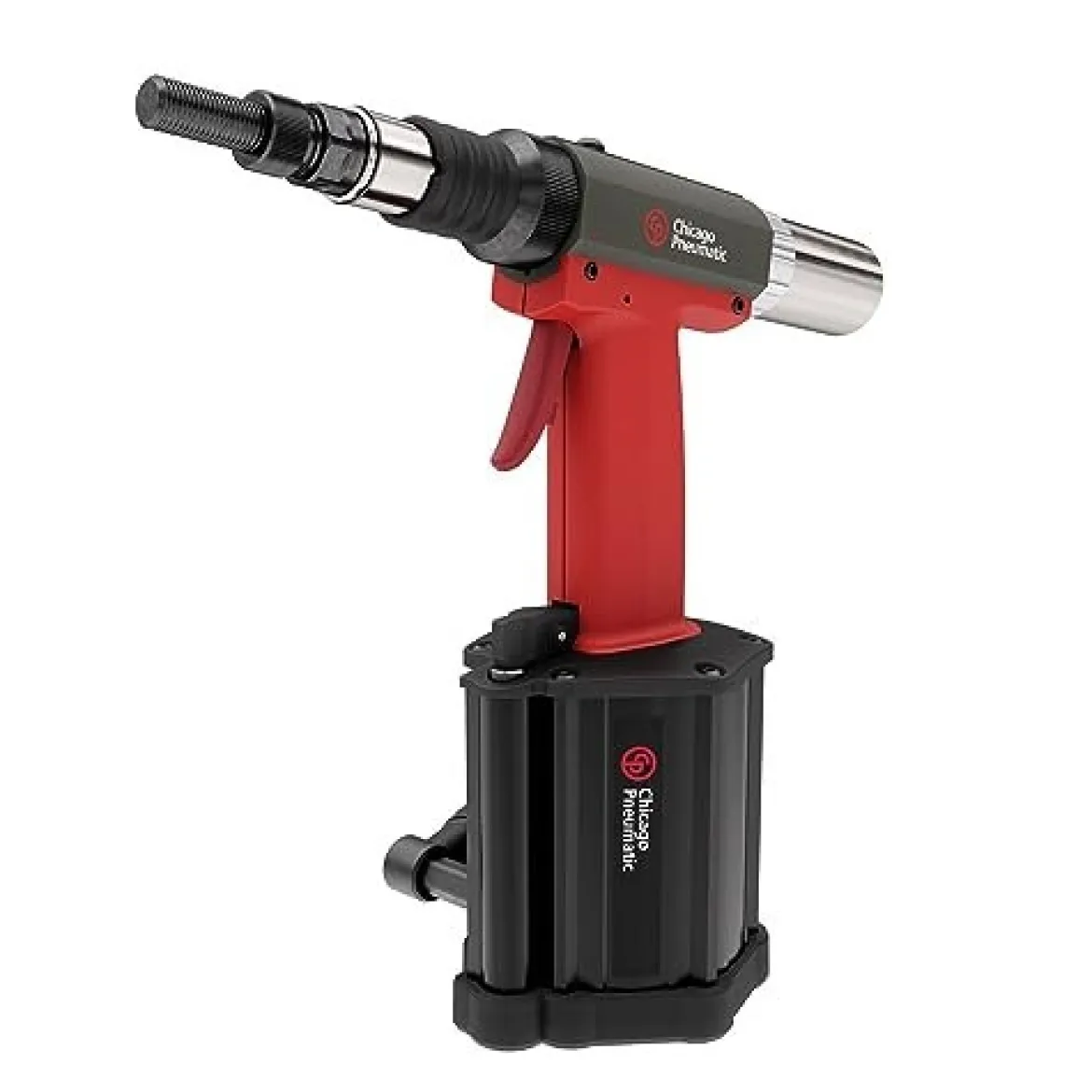 Chicago Pneumatic Air Riveter Blind Nut Rivet Max M3-M12 3100 RPM Tool (CP9888)