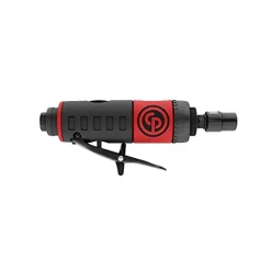 Chicago Pneumatic Air Straight Die Grinder, 0.34 HP, 250 W, 27000 RPM (CP7405)