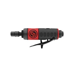 Chicago Pneumatic Air Straight Die Grinder, 0.34 HP, 250 W, 27000 RPM (CP7405)