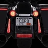 Ciro Fang Rear Led Signal Light Inserts (Chrome) (45401)