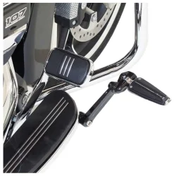 Ciro Floorboard Highway Peg Mount (Chrome S For 2009-2016 Flh Touring) (60100)