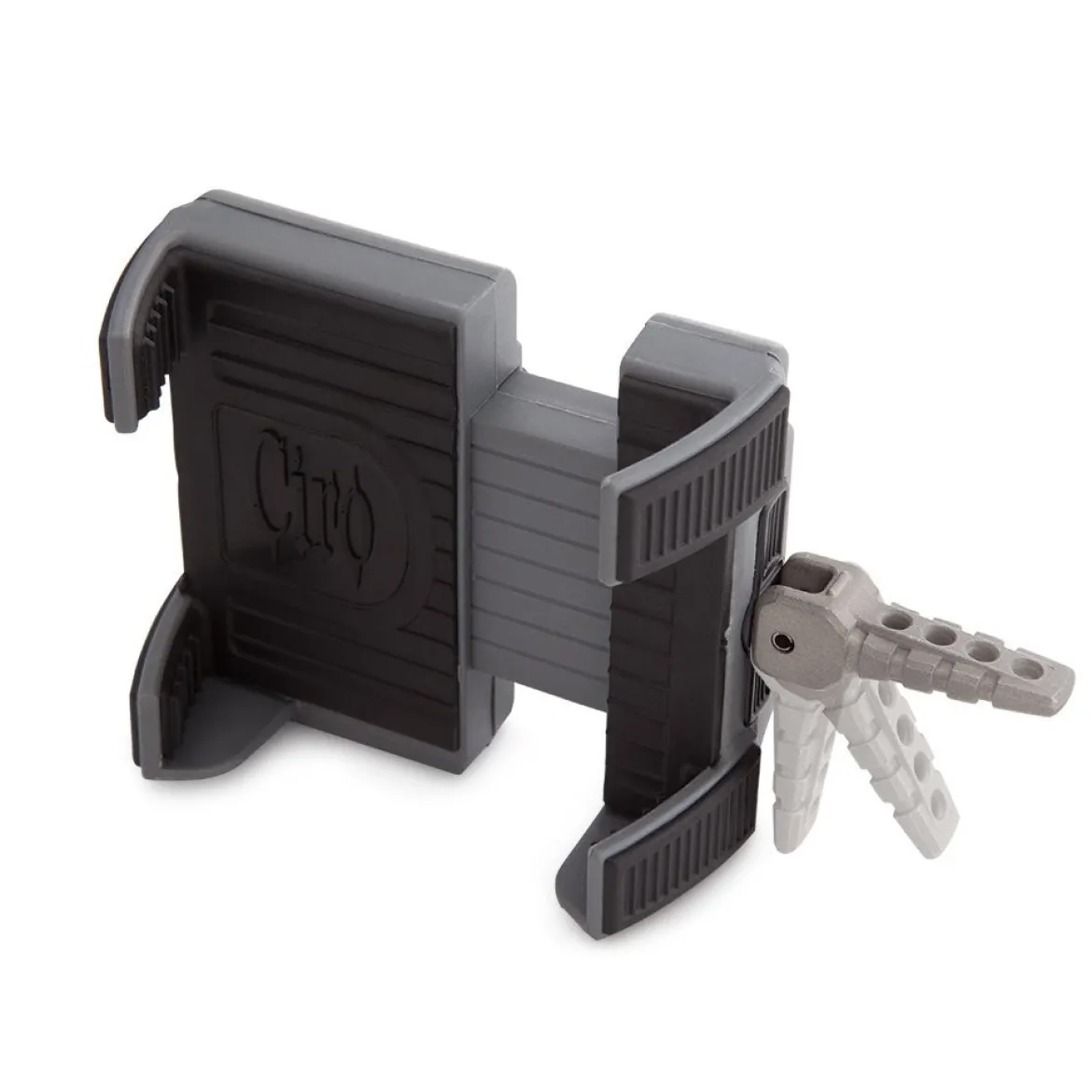 Ciro Smartphone/Gps Holder (Black Perch Mount With Charger (50211)