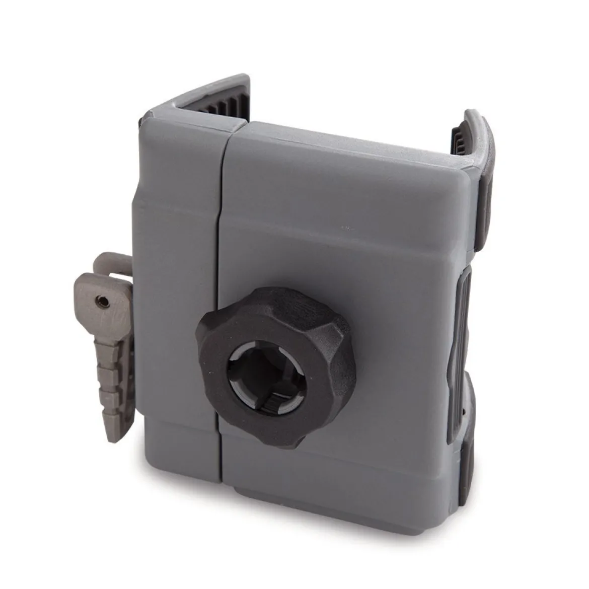 Ciro Smartphone/Gps Holder (Black Perch Mount With Charger (50211)