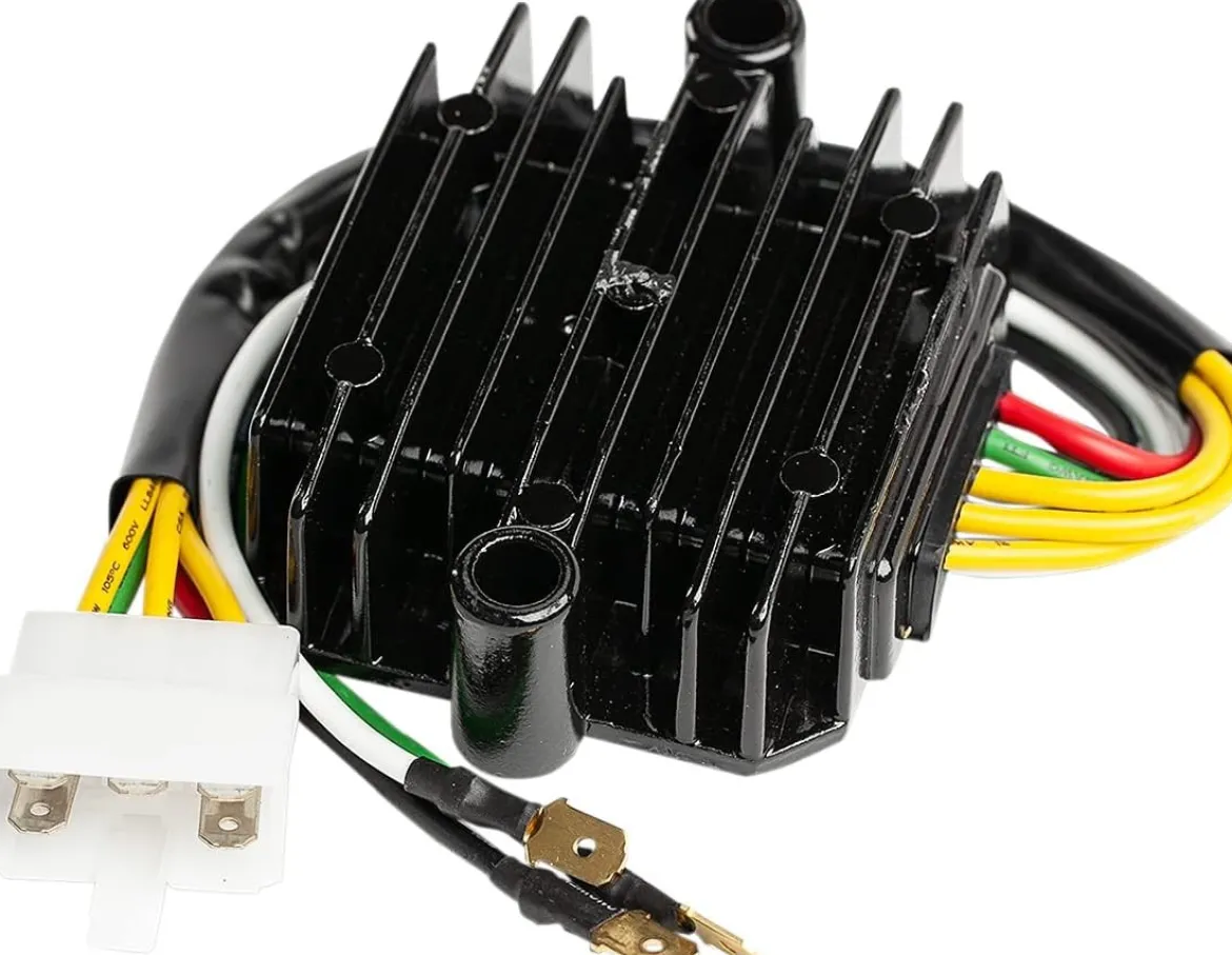 Ciro Twin Rail Mini Floorboards Without Mounts - Black (60321)