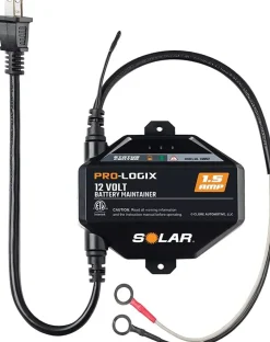 Clore Automotive 1.5 Amp 12V Automatic Underhood Charger (1002)