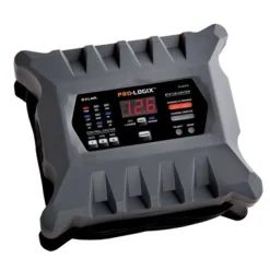 Clore Automotive 10/6/2 Amp 6/12V Battery Charger/Maintainer (PL2310)