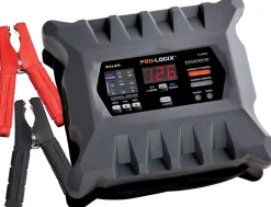 Clore Automotive 20/10/2 Amp 6/12V Battery Charger/Maintainer (PL2320)