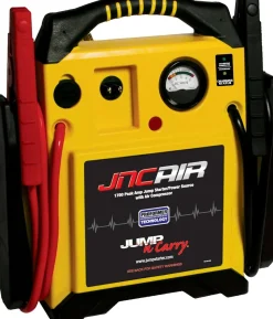 Clore Automotive 1700 Peak Amp 12V Jump Starter w/ Air System (JNCAIR)