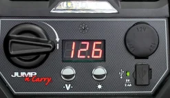 Clore Automotive 1100 Peak Amp 12V Jump Starter w/Air System (JNC550A)