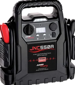 Clore Automotive 1100 Peak Amp 12V Jump Starter w/Air System (JNC550A)