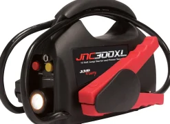 Clore Automotive 900 Peak Amp 12 Volt Portable Jump Starter (JNC300XL)