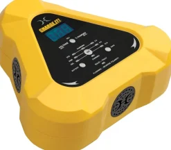 Clore Automotive 12 Volt 12/6/2 Amp Smart Charger (4512)